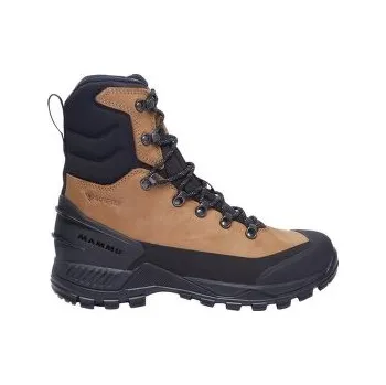 Dámská treková obuv Mammut Blackfin Leather High GTX Women 7546 claystone hnědá 42 EU