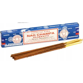 Čajovna Vonné tyčinky Satya Nag Champa 15 g