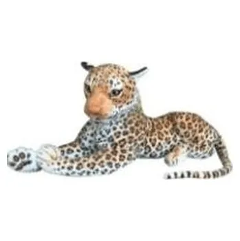 plyšák Gepard leżący 60cm