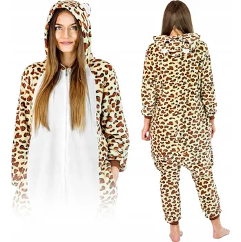 Dámské oblečení Onesies kombinéza/ Overal vícebarevná velikost S