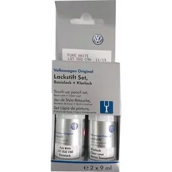 autokoberec OPRAVNÁ TUŽKA LAKU OE LC9A Pure white/carraraweis (Bílá)