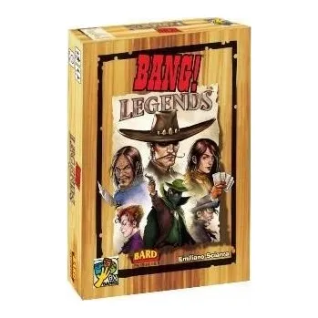 Desková hra Hra Bang! PL Legends (rozšíření)