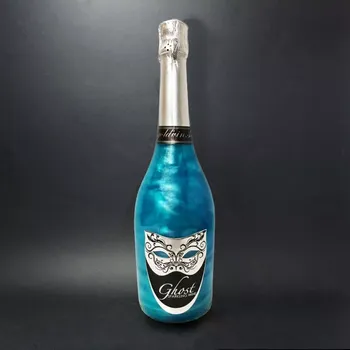 Víno Perleťové víno BLUE 0,75l