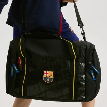 Kabelka Reserved Sportovní taška FC Barcelona černá