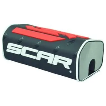 Řídítka SCAR závodní houba na řídítka FATBAR barva černá (SCAR závodní houba na řídítka FATBAR barva černá)