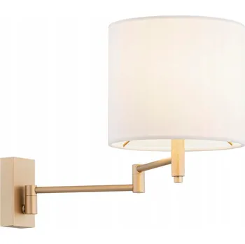 Nástěnné svítidlo Nástěnné svítidlo Argon žluté E27 60 W