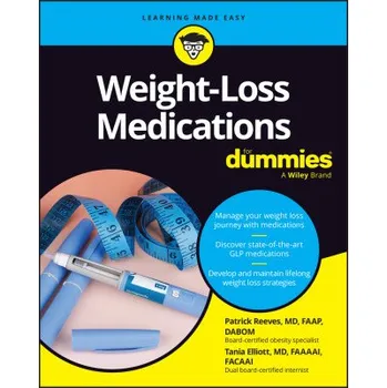 Weight-Loss Medications for Dummies – Tania Elliott (EN)