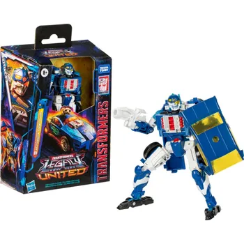 Transformers Legacy Cyberverse Universe Autobot Side Burn