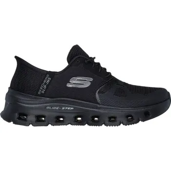 Dámské tenisky Dámská vycházková obuv Skechers GLIDE-STEP PRO 36 Černá