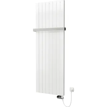 Radiátor Collom Uni - otopné těleso 29,8x180 cm, sněhově bílá lesk RAL9016 DCLK18000298SK01