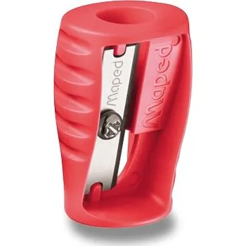 Ořezávátko Ořezávátko Maped Boogy - 1 otvor, mix barev