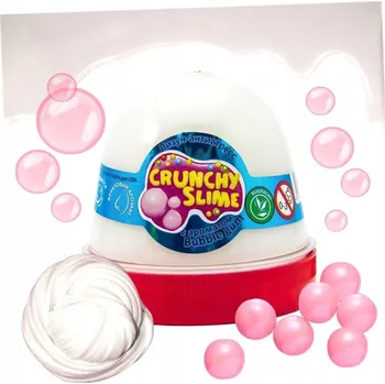 kreativní sada Sliz senzorická hmota GLUTEK ŽVÝKAČKA