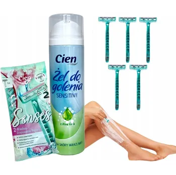 Gel na holení Cien 200 ml