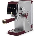 Automatický a pákový kávovar digitální 2v1 Leonardo Collection BH-9623