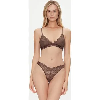 Kalhotky Guess Kalhotky string O4YE01 PZ01C Hnědá M