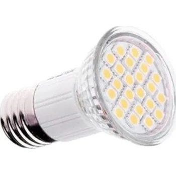 Žárovka LED žárovka reflektor R50 E27 4,5W teplá bílá Direct Lighting