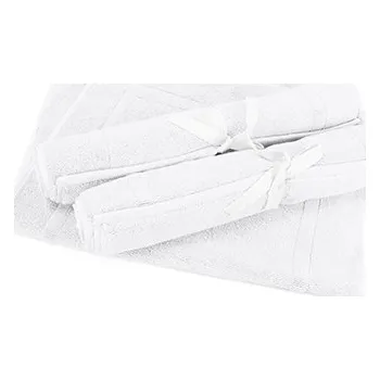 Koupelnová předložka A&R Podložka do koupele Barva: white, Velikost: 50 x 80 cm G_AR019