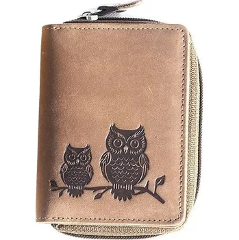 Peněženka Minipeněženka 8123 "Sovy"