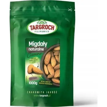 Targroch mandle celé ořechy 1000 g