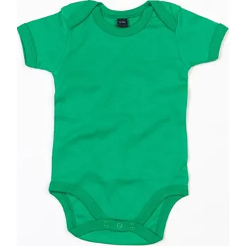 Kojenecký body Babybugz Kojenecké body Barva: kelly green, Velikost: 0-3 months G_BZ10