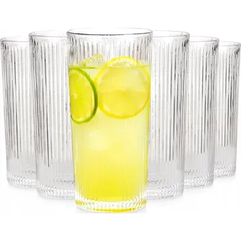 Sklenice Sklenice na nápoje Vilde 320 ml 6 ks