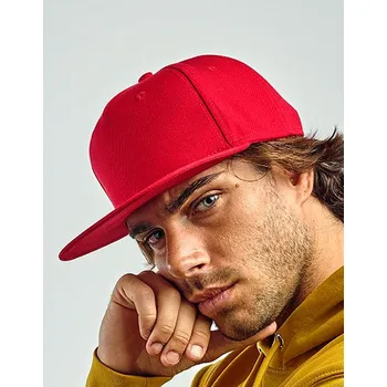 Kšiltovka Atlantis Headwear Kšiltovka SNAP Five-S Barva: Camouflage, Velikost: One Size G_AT530