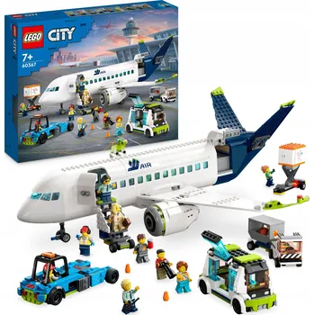 Stavebnice LEGO LEGO City 3181 Osobní letadlo
