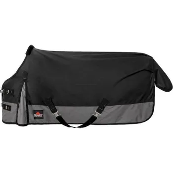 Deka pro koně START Deka výběhová pro koně 2-tone 0g 600d 125cm ZELENÁ