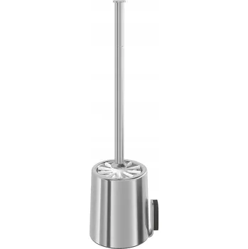 WC štětka Volně stojící WC kartáč nerezová ocel Ikea 403.285.38