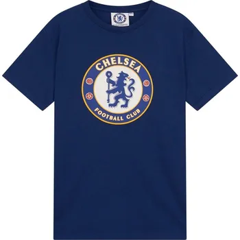 CHELSEA Chelsea T-shirt dětské 14 LET MODRÁ
