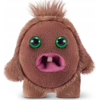 plyšák Fuggler Baby Fuggs Plyšová Hračka Ježek Grog Hnědý - 8 cm 15704L