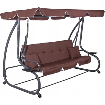 Zahradní houpačka Zahradní houpačka volně stojící Springos 50 x 172 cm