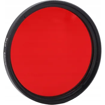 VÍCEVRSTVÝ FILTR OBJEKTIVU FOTOAPARÁTU S NANO POVRCHEM 52 MM