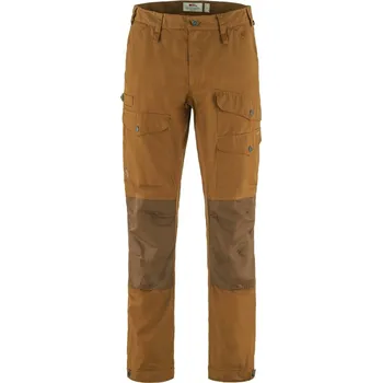 kalhoty pánské FJÄLLRÄVEN Vidda Pro Ventilated Trs M, Chestnut-Timber Brown - 54/S