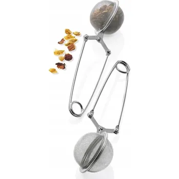 Sklenice Sítko na louhování čaje (do sklenice) Ernesto