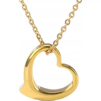 Náhrdelník Náhrdelník Evelyn - Zlatá KP-21078