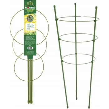 Obraz Kovová pergola Browin, žebřík 75 cm