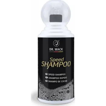 Dr. Wack rychlý šampon s dávkovačem Speed Shampoo 500 ml
