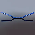 RENTHAL řidítka 7/8 (22mm) SPEE2Y HANDLEBAR BLACK barva světle modrá (RENTHAL řidítka 7/8 (22mm) SPEE2Y HANDLEBAR BLACK barva světle modrá)