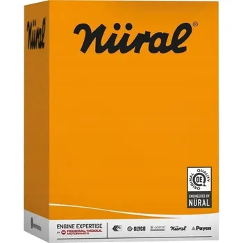 Píst motoru Nural 87-452800-30 Píst