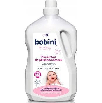 Aviváž BOBINI Koncentrát na Máchání Dětského Oblečení 2.5l