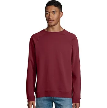 Pánská móda SOL´S Unisex mikina SPACE Barva: Oranžová, Velikost: XXS G_L03567