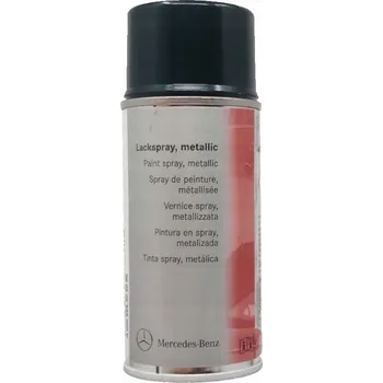 Barva ve spreji DENIM BLUE MICA Sprej 150 Ml Metalický Univerzální