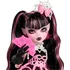 Panenka Monster High JBG74 Děsivě sladká oslava