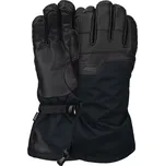 Rukavice POW AUGUST 2.0 LONG GLOVE Black velikost XL