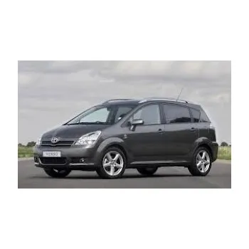 Nosič kol Příčníky Aurilis Trax Black pro Toyota Verso 2009-2017 s podélníky