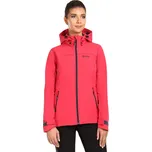 Dámská softshellová bunda KILPI RAVIA-W Růžová - 34