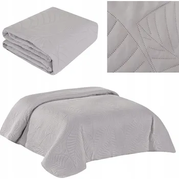 Přehoz na lůžko Přehoz na postel Łóżkoholicy mikrovlákno 170 cm x 210 cm vícebarevný