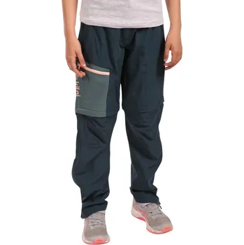 Dámské kalhoty KILPI Dívčí kalhoty Kilpi Hosio MODRÁ|ZELENÁ|ŠEDÁ