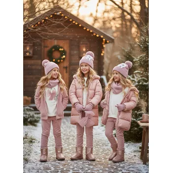 Čepice Čepicový set Mayoral - 1510071086 Veľkosť: 140